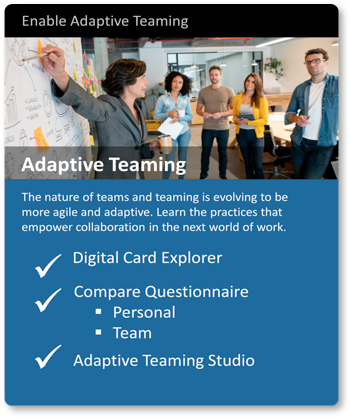 Adaptive Teaming