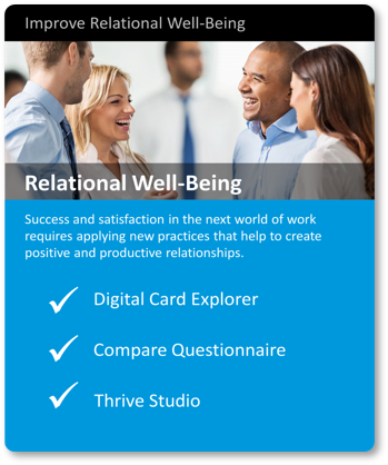 Relational Well-Being